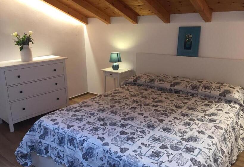 Номер Стандарт Вид на Горы, Agriturismo Sancristoforo