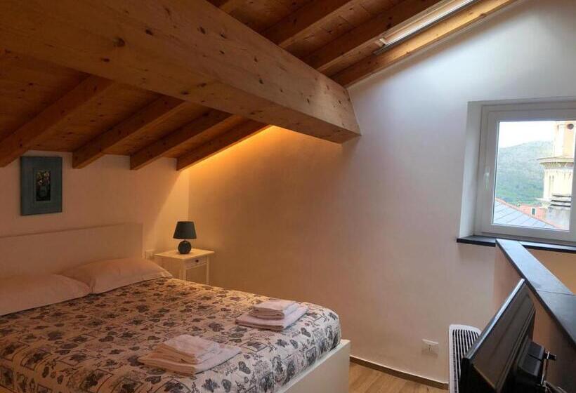 Quarto Estandar Vista Montanha, Agriturismo Sancristoforo