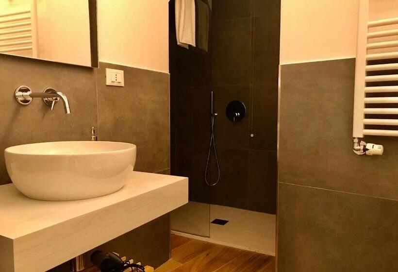 Номер Стандарт Вид на Горы, Agriturismo Sancristoforo