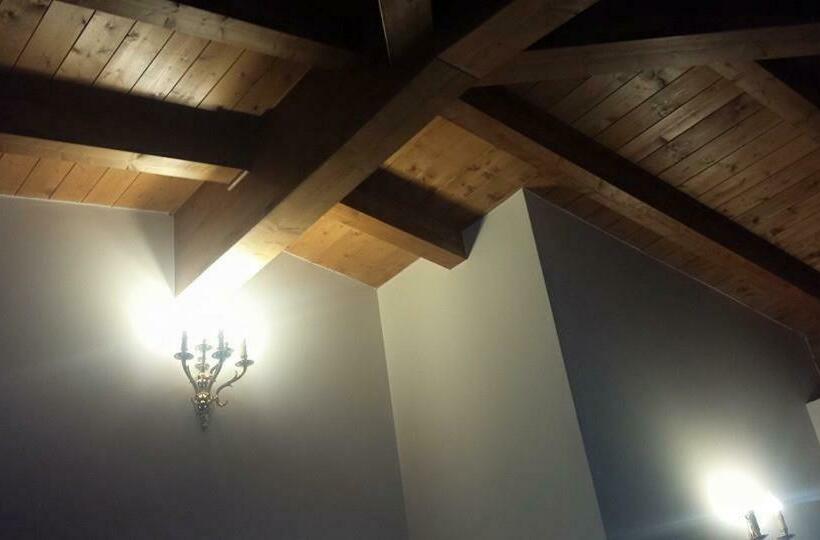 Номер Deluxe, La Fortezza