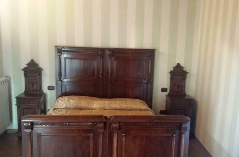 חדר דלוקס, La Fortezza