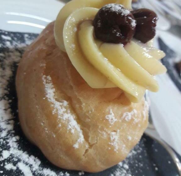 Номер Deluxe, La Fortezza