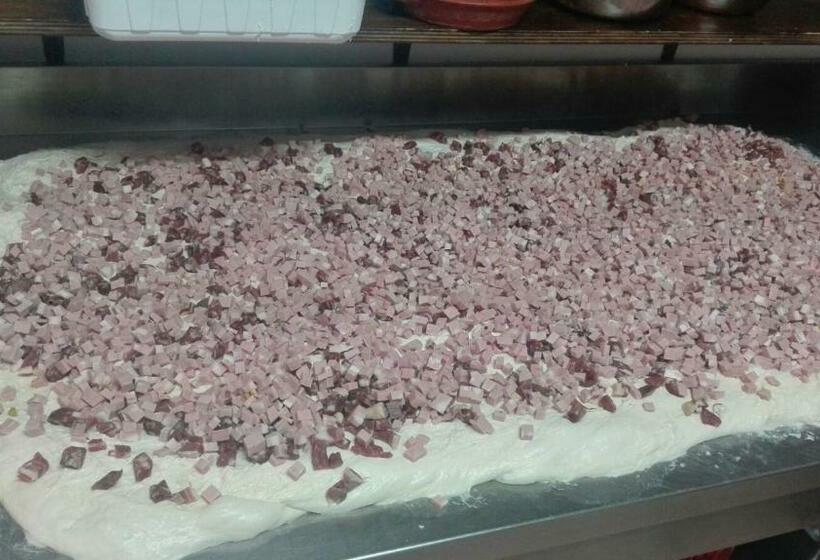 חדר דלוקס, La Fortezza