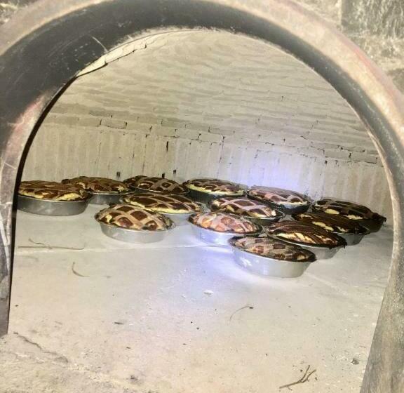 חדר דלוקס, La Fortezza