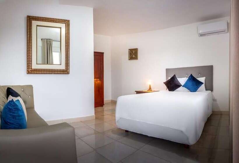 标准单人间, My Home Hotel Punta Cana