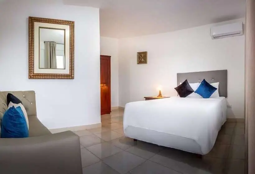 スタンダードシングルルーム, My Home Hotel Punta Cana