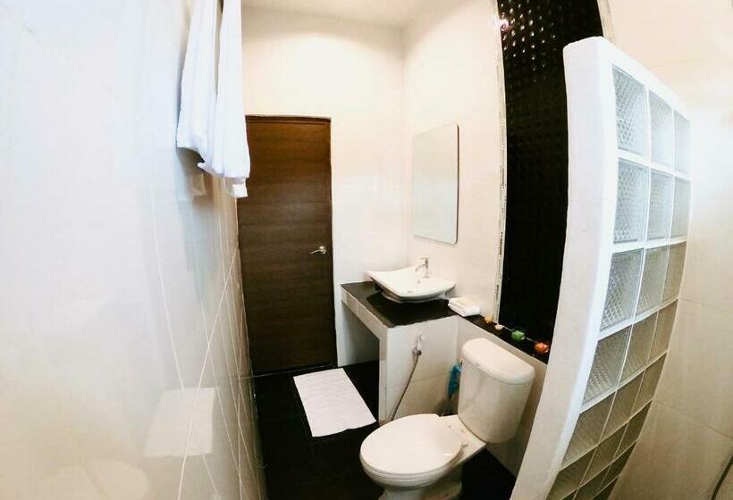 스탠다드 룸 킹사이즈 침대, Serene Resort