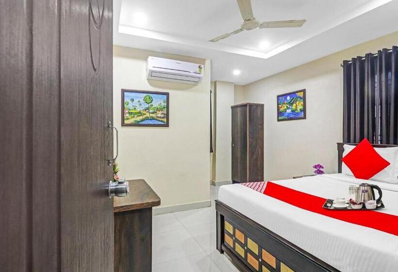 스탠다드 룸, O Honey Heights Near Botanical Garden