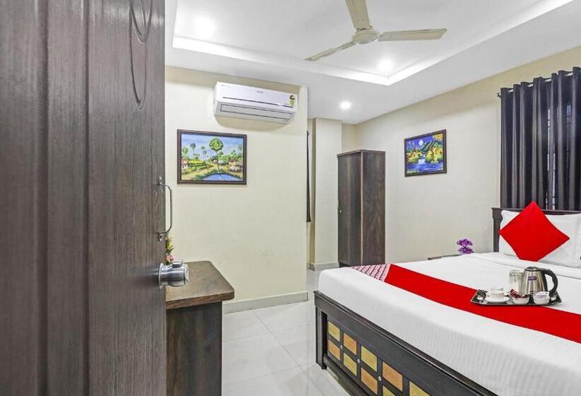 스탠다드 룸, O Honey Heights Near Botanical Garden