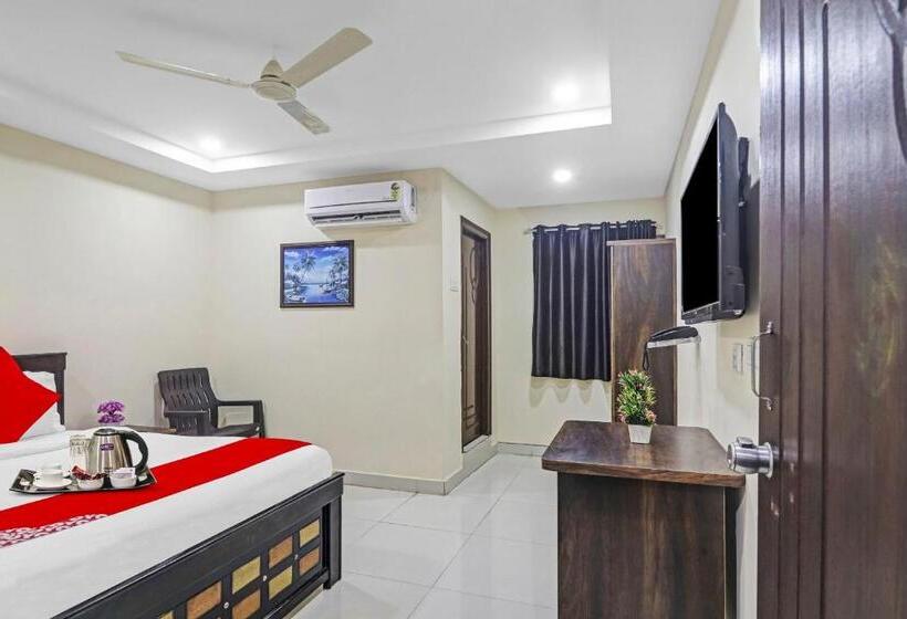 스탠다드 룸, O Honey Heights Near Botanical Garden