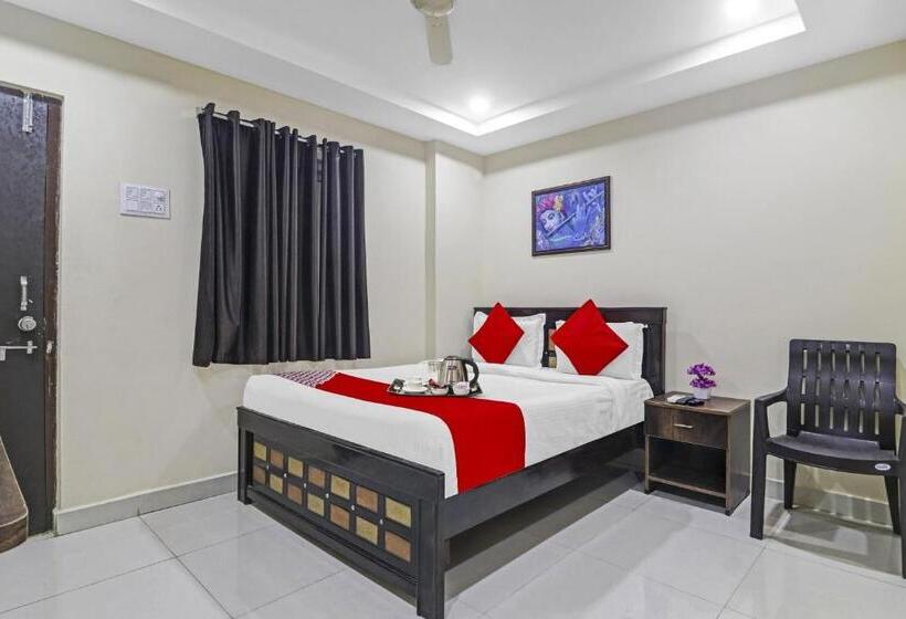 스탠다드 룸, O Honey Heights Near Botanical Garden