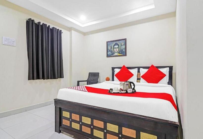 스탠다드 룸, O Honey Heights Near Botanical Garden