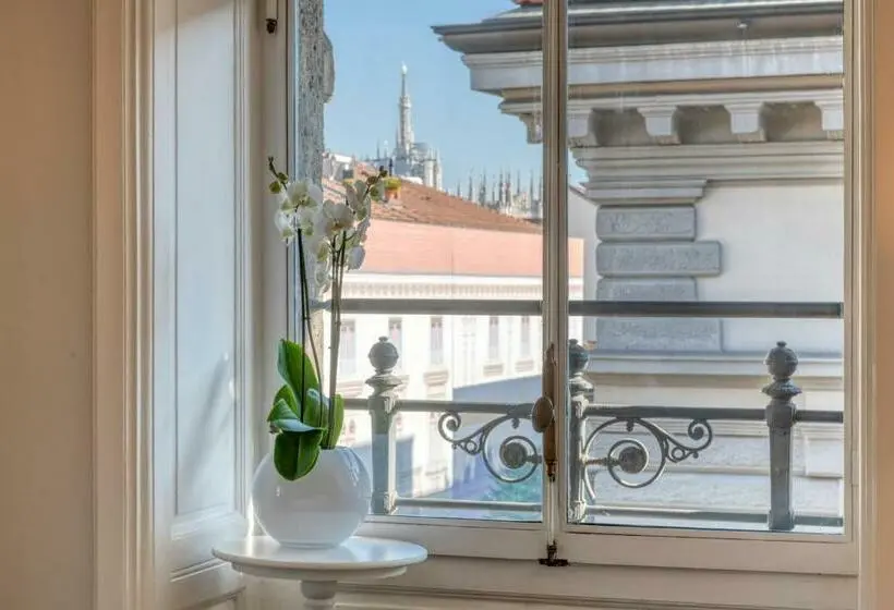 آپارتمان 1 خوابه, Imperiale Suites Milano