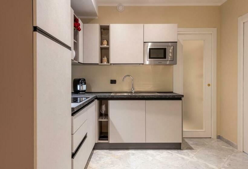 آپارتمان 1 خوابه, Imperiale Suites Milano