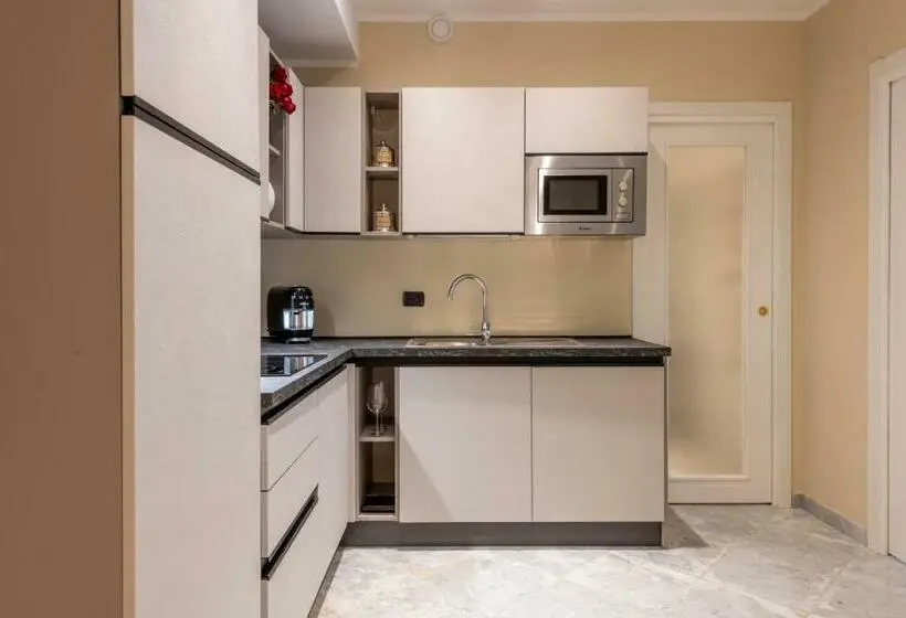 آپارتمان 1 خوابه, Imperiale Suites Milano