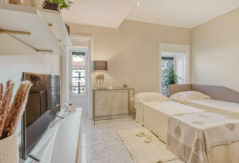 آپارتمان 1 خوابه, Imperiale Suites Milano