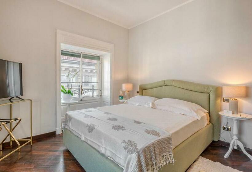 آپارتمان 1 خوابه, Imperiale Suites Milano
