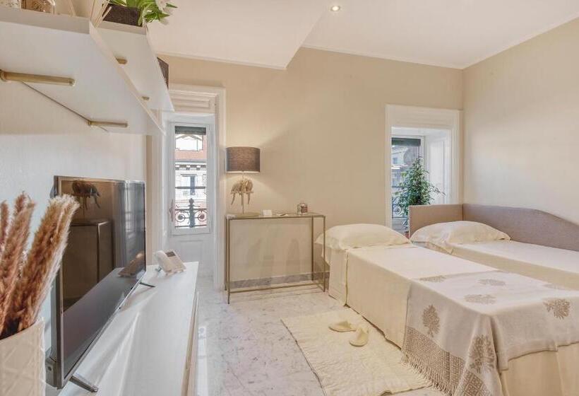 آپارتمان 3 خوابه, Imperiale Suites Milano