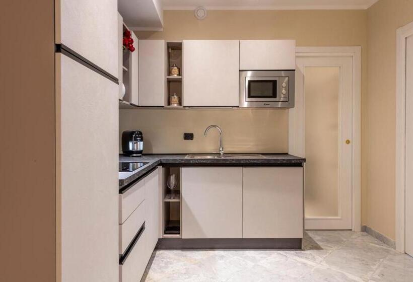 آپارتمان 2 خوابه, Imperiale Suites Milano