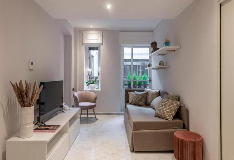 آپارتمان 2 خوابه, Imperiale Suites Milano