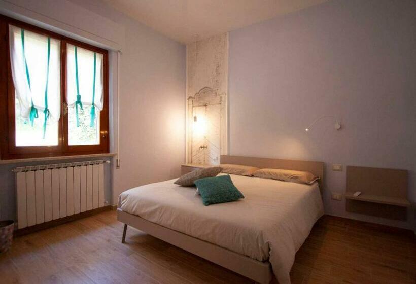 Номер Стандарт, La Camelia Bianca B&b