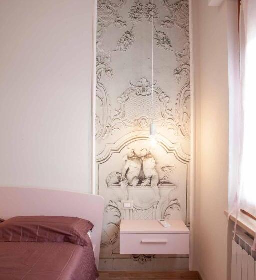 Номер Deluxe Вид на Море, La Camelia Bianca B&b