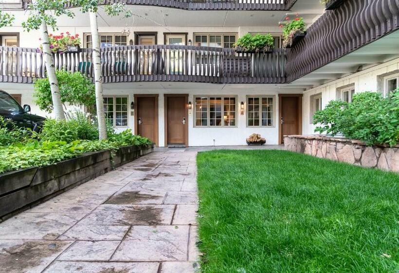 דירת חדר, Lodge At Vail Condominiums