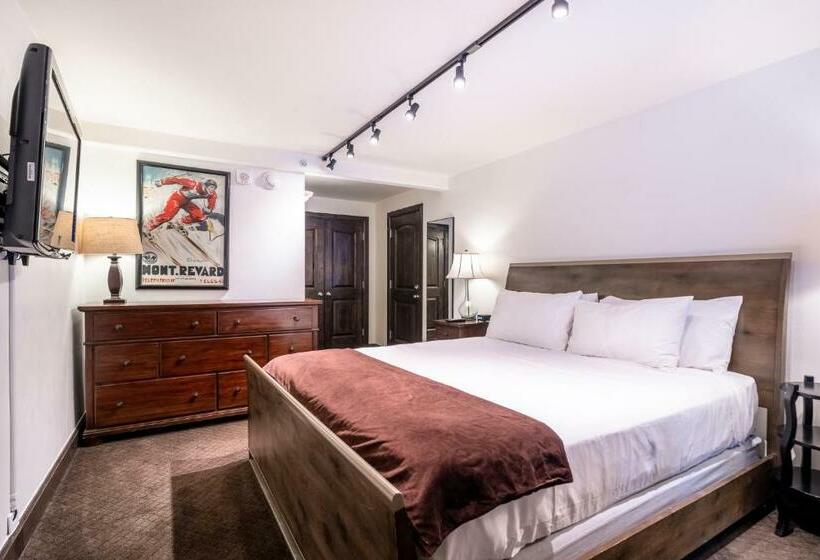침실 1개 아파트, Lodge At Vail Condominiums