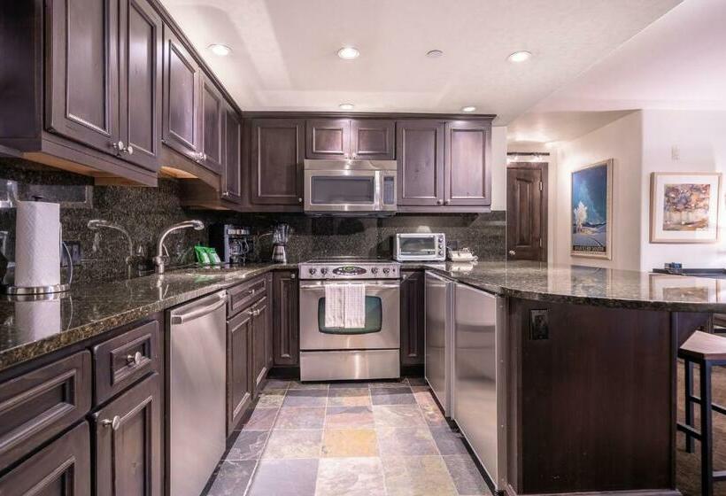 דירת חדר, Lodge At Vail Condominiums