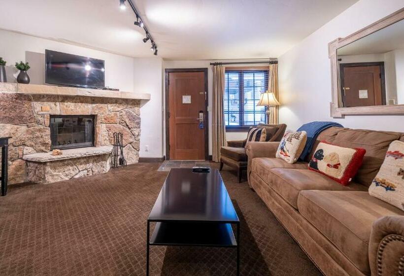 דירת חדר, Lodge At Vail Condominiums