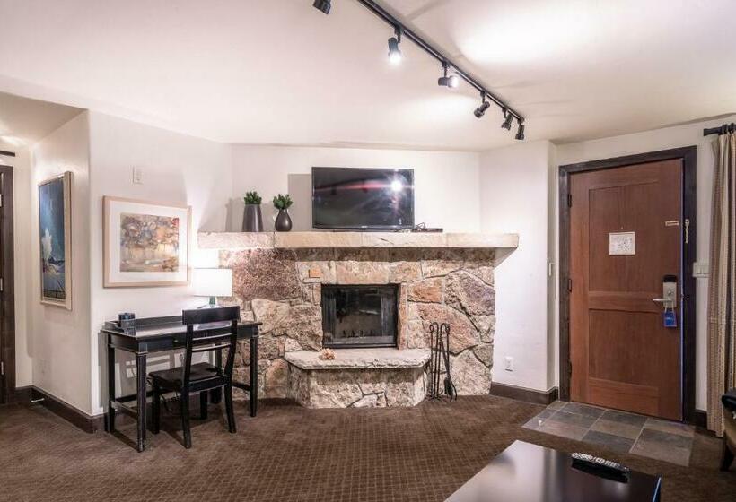 침실 1개 아파트, Lodge At Vail Condominiums
