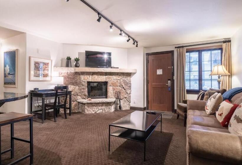 דירת חדר, Lodge At Vail Condominiums