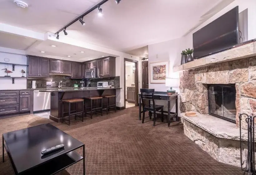 Huoneisto 1 Makuuhuone, Lodge At Vail Condominiums