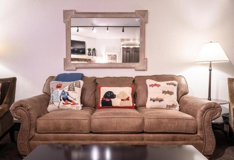 דירת חדר, Lodge At Vail Condominiums