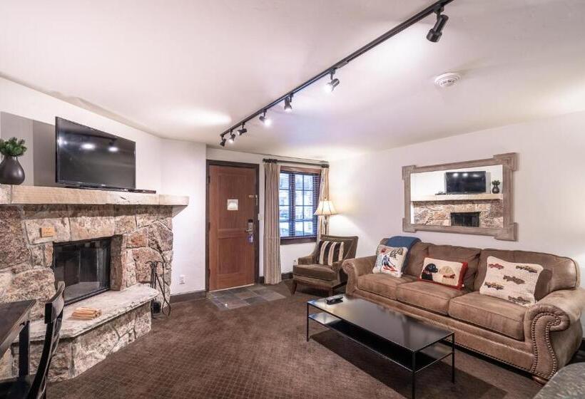 침실 1개 아파트, Lodge At Vail Condominiums