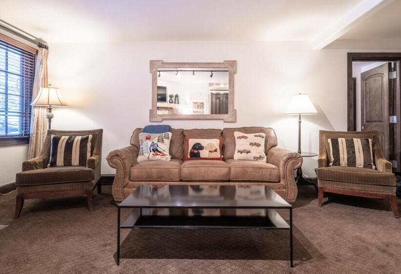 דירת חדר, Lodge At Vail Condominiums