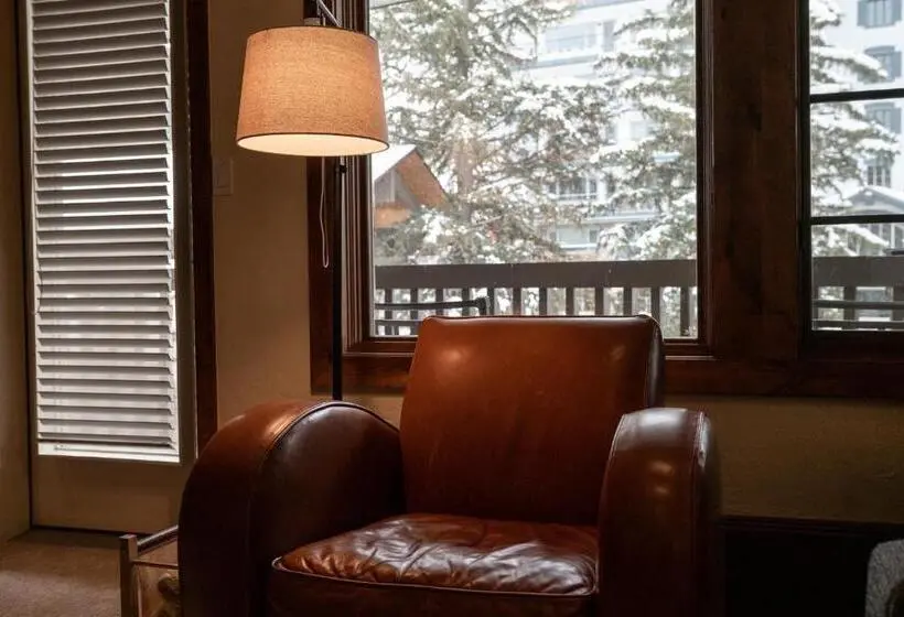 Huoneisto 2 Makuuhuonetta, Lodge At Vail Condominiums