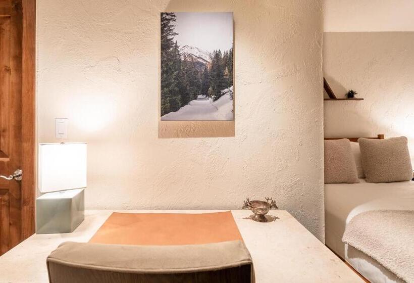 침실 2개 아파트, Lodge At Vail Condominiums