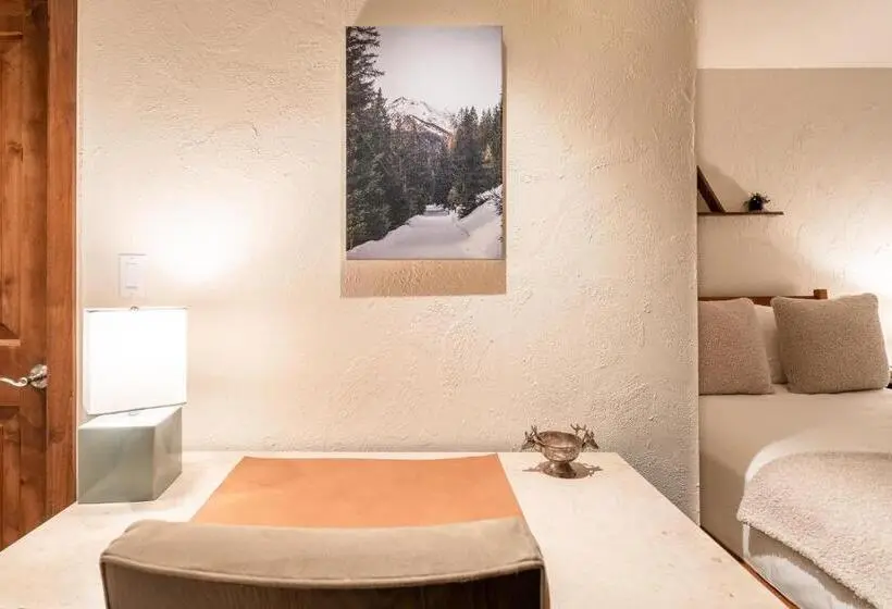 Huoneisto 2 Makuuhuonetta, Lodge At Vail Condominiums