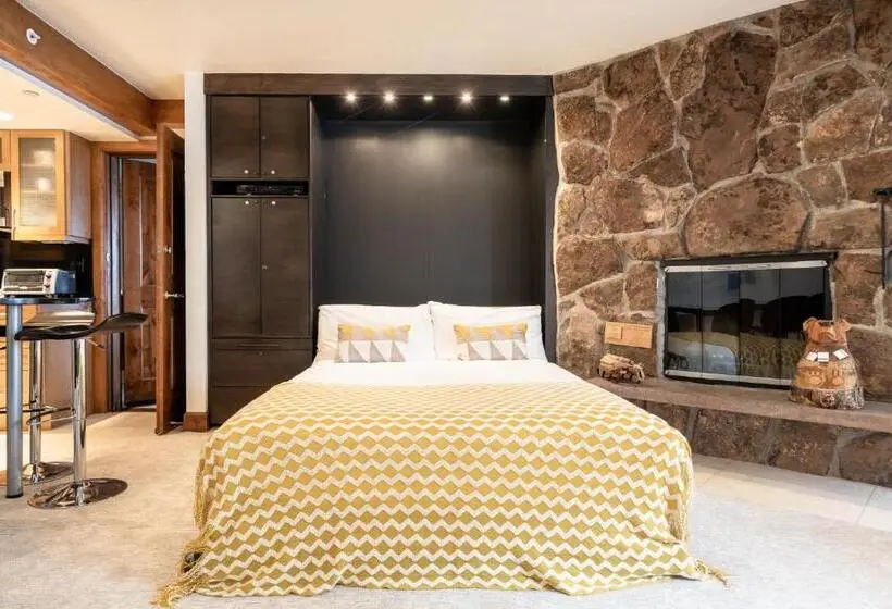 Huoneisto 2 Makuuhuonetta, Lodge At Vail Condominiums