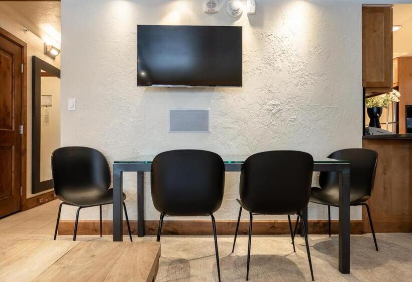 דירת שני חדרים, Lodge At Vail Condominiums