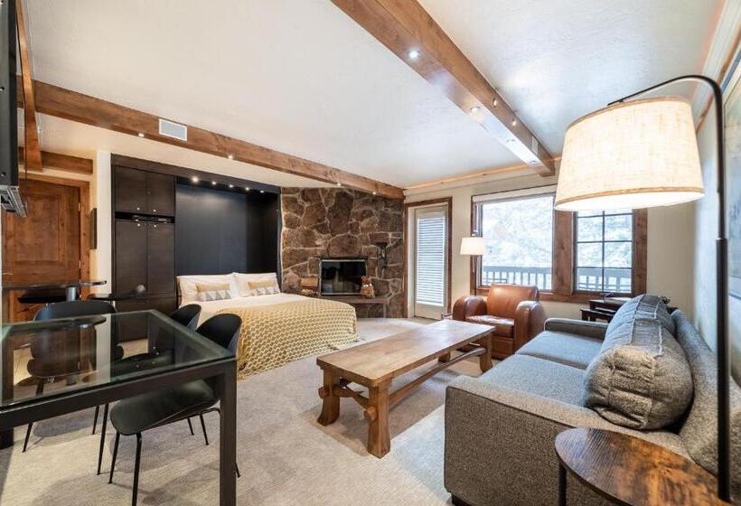 침실 2개 아파트, Lodge At Vail Condominiums