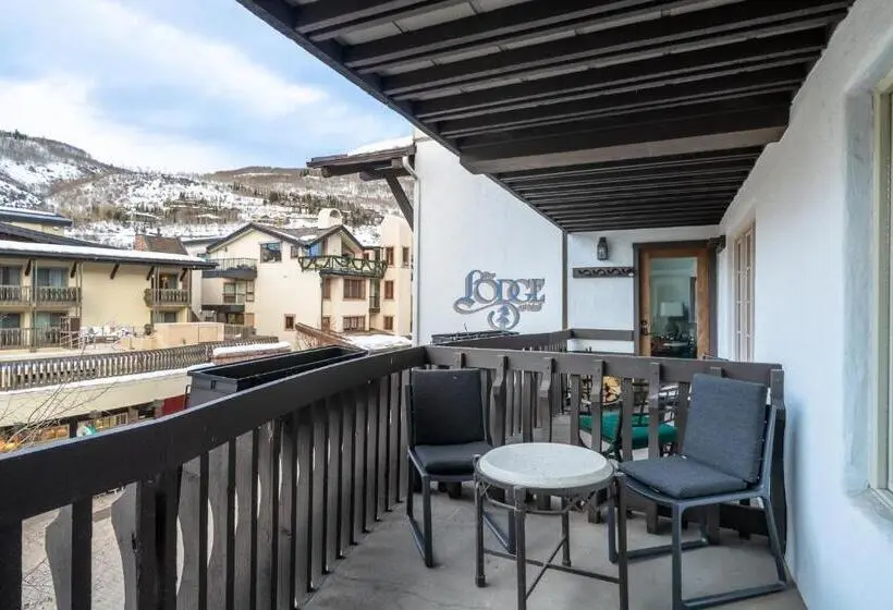 Huoneisto 3 Makuuhuonetta, Lodge At Vail Condominiums