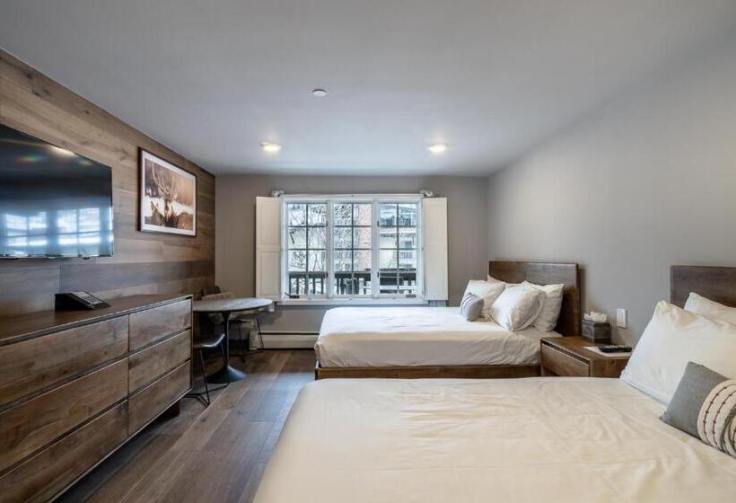 דירת שלושה חדרים, Lodge At Vail Condominiums