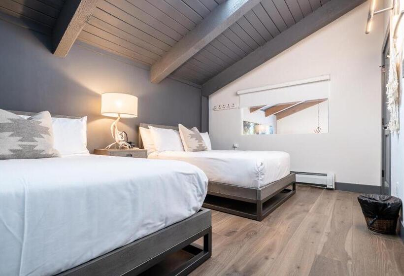침실 3개 아파트, Lodge At Vail Condominiums