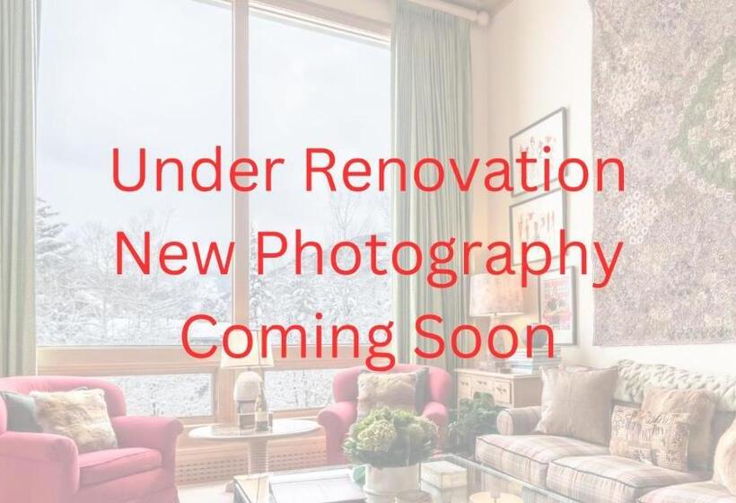 דירה בת חדר שינה 1 עם נוף, Lodge At Vail Condominiums