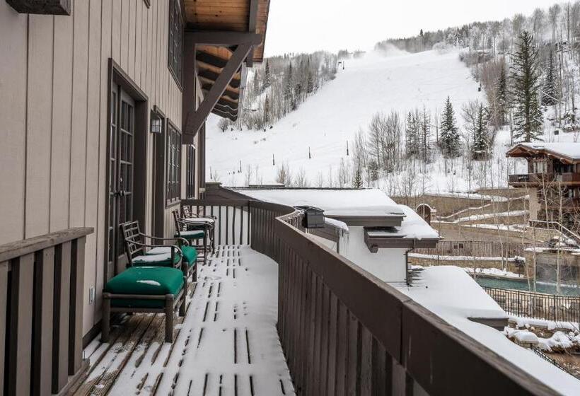 침실 1개 전망 아파트, Lodge At Vail Condominiums