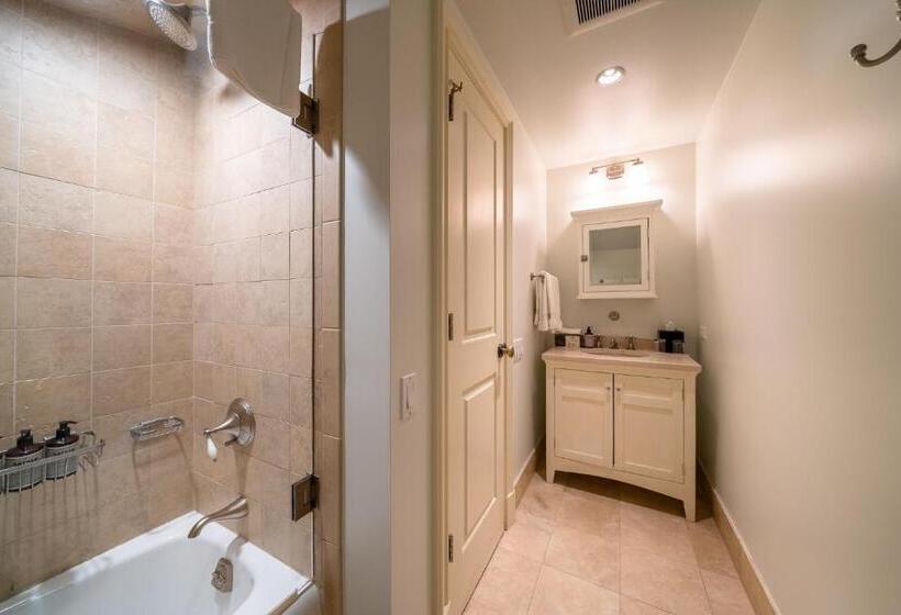 דירה בת חדר שינה 1 עם נוף, Lodge At Vail Condominiums