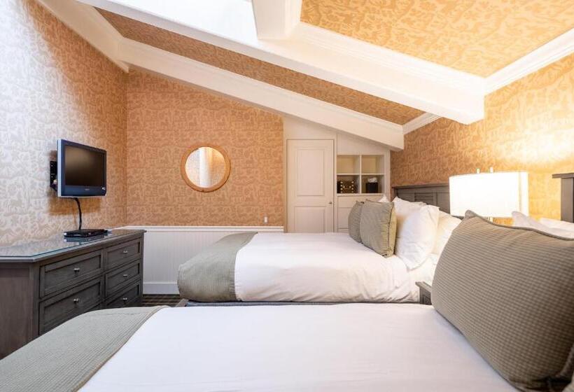 דירה בת חדר שינה 1 עם נוף, Lodge At Vail Condominiums