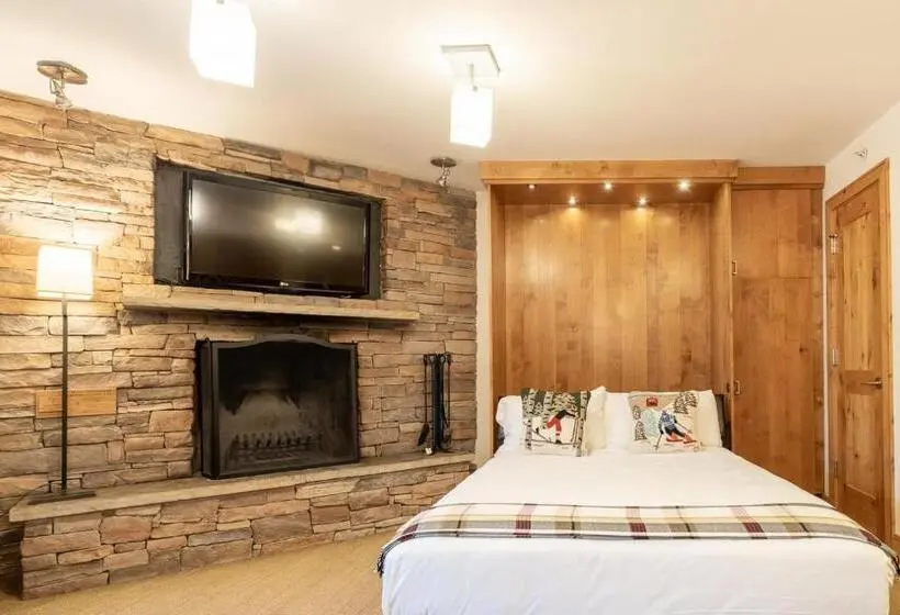 Huoneisto 1 Makuuhuone, Lodge At Vail Condominiums